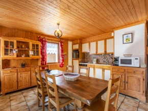 Charmant Appartement 2 Pièces aux Gets - 6 Pers, Proche Centre, Terrasse, Casier à Ski - FR-1-671-22 Les Gets